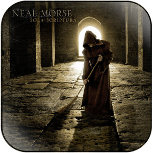 Neal Morse Sola Scriptura Album Cover Sticker Neal Morse Sola Scriptura Album Cover Sticker