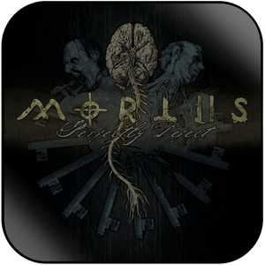 Mortiis Perfectly Defect Album Cover Sticker