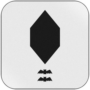 Motorpsycho Here Be Monsters Album Cover Sticker Motorpsycho Here Be Monsters Album Cover Sticker