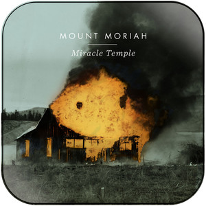 Mount Moriah Miracle Temple Album Cover Sticker Mount Moriah Miracle Temple Album Cover Sticker