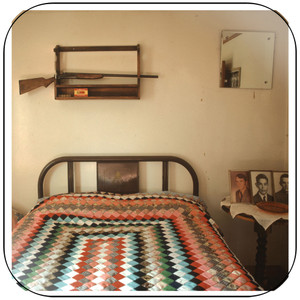 Mount Moriah Mount Moriah Album Cover Sticker Mount Moriah Mount Moriah Album Cover Sticker