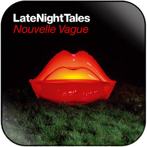 Nouvelle Vague Latenighttales Nouvelle Vague Album Cover Sticker Nouvelle Vague Latenighttales Nouvelle Vague Album Cover Sticker