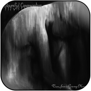 Mournful Congregation Tears From A Grieving Heart-2 Album Cover Sticker Mournful Congregation Tears From A Grieving Heart-2 Album Cover Sticker