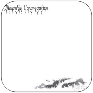 Mournful Congregation The June Frost Album Cover Sticker Mournful Congregation The June Frost Album Cover Sticker