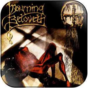 Mourning Beloveth Dust-1 Album Cover Sticker