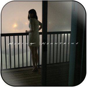 Moving Mountains Moving Mountains Album Cover Sticker Moving Mountains Moving Mountains Album Cover Sticker