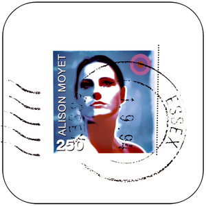 Alison Moyet Essex Album Cover Sticker