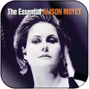 Alison Moyet The Essential Alison Moyet Album Cover Sticker