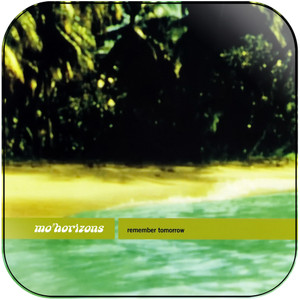 Mo Horizons Remember Tomorrow Album Cover Sticker