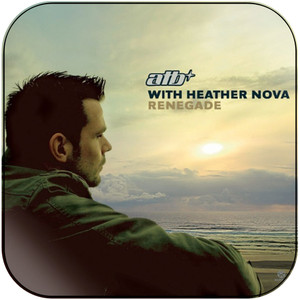 Heather Nova Renegade Album Cover Sticker