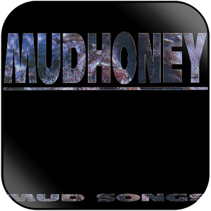 Mudhoney 1992 03 06 Mud Songs The Palace Hollywood Ca Usa Album Cover Sticker