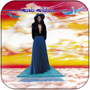 Maria Muldaur Maria Muldaur Album Cover Sticker Maria Muldaur Maria Muldaur Album Cover Sticker
