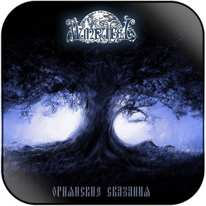 Munruthel Orianas Tales Album Cover Sticker Munruthel Orianas Tales Album Cover Sticker