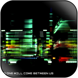 The Music No One Will Come Between Us Album Cover Sticker The Music No One Will Come Between Us Album Cover Sticker
