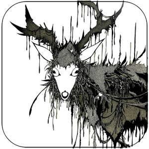 The Novembers The Novembers Album Cover Sticker The Novembers The Novembers Album Cover Sticker