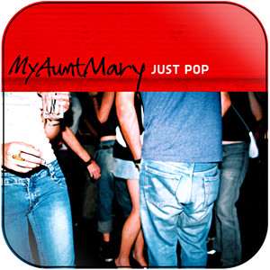 My Aunt Mary My Aunt Mary Album Cover Sticker