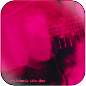 My Bloody Valentine Loveless-1 Album Cover Sticker My Bloody Valentine Loveless-1 Album Cover Sticker