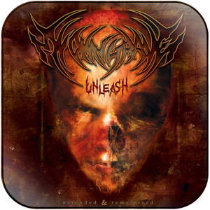 My Own Grave Unleash Album Cover Sticker My Own Grave Unleash Album Cover Sticker