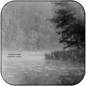 Tom Nucleus Andromeda Awaiting Album Cover Sticker