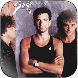 Saga Wildest Dreams Album Cover Sticker Saga Wildest Dreams Album Cover Sticker