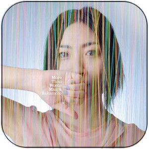 Maaya Sakamoto Albumcover--501Dd483F044B Album Cover Sticker Maaya Sakamoto Albumcover--501Dd483F044B Album Cover Sticker