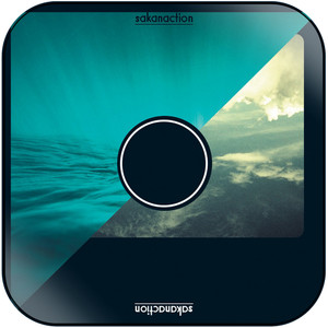 Sakanaction Sakanaction Album Cover Sticker Sakanaction Sakanaction Album Cover Sticker