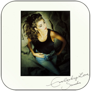 Sandra Everlasting Love-1 Album Cover Sticker Sandra Everlasting Love-1 Album Cover Sticker