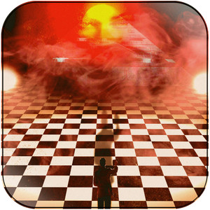 Sandtimer God Album Cover Sticker