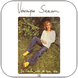 Veronique Sanson De Lautre Ct De Mon Rve Album Cover Sticker Veronique Sanson De Lautre Ct De Mon Rve Album Cover Sticker