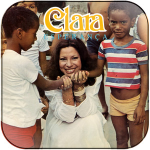 Clara Nunes Esperana Album Cover Sticker Clara Nunes Esperana Album Cover Sticker