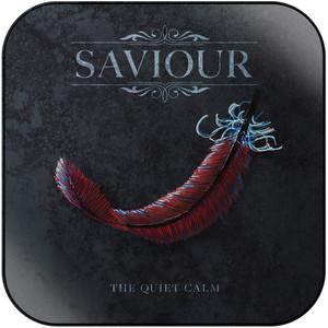 Saviour The Quiet Calm Album Cover Sticker Saviour The Quiet Calm Album Cover Sticker