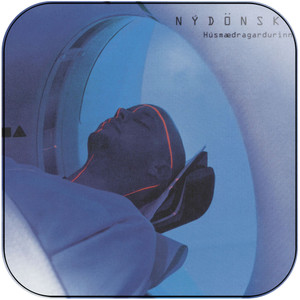 Nydonsk Hsmragaruinn Album Cover Sticker