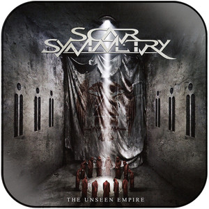 Scar Symmetry The Unseen Empire-1 Album Cover Sticker Scar Symmetry The Unseen Empire-1 Album Cover Sticker