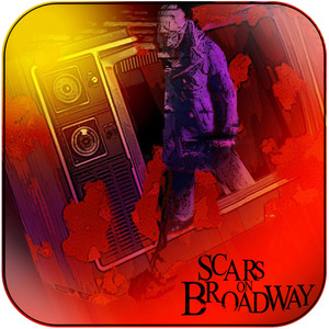 Scars on Broadway Scars On Broadway Album Cover Sticker Scars on Broadway Scars On Broadway Album Cover Sticker
