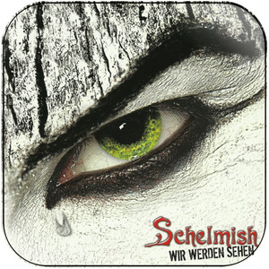 Schelmish Wir Werden Sehen Album Cover Sticker Schelmish Wir Werden Sehen Album Cover Sticker
