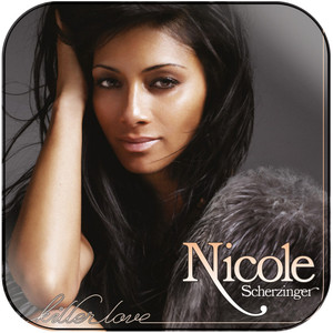 Nicole Scherzinger Killer Love-1 Album Cover Sticker Nicole Scherzinger Killer Love-1 Album Cover Sticker