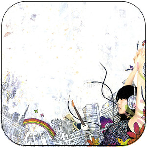 School Food Punishment School Food Is Good Food Album Cover Sticker School Food Punishment School Food Is Good Food Album Cover Sticker