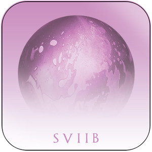 School of Seven Bells Sviib Album Cover Sticker