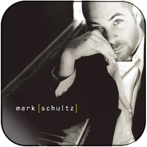 Mark Schultz Mark Schultz Album Cover Sticker Mark Schultz Mark Schultz Album Cover Sticker