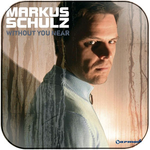 Markus Schulz Without You Near Album Cover Sticker Markus Schulz Without You Near Album Cover Sticker