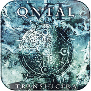 QNTAL Qntal Vi Translucida Album Cover Sticker Album Cover Sticker QNTAL Qntal Vi Translucida Album Cover Sticker Album Cover Sticker