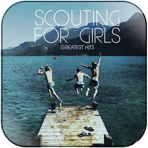 Scouting for Girls Greatest Hits-2 Album Cover Sticker