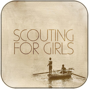 Scouting for Girls Scouting For Girls Album Cover Sticker Scouting for Girls Scouting For Girls Album Cover Sticker