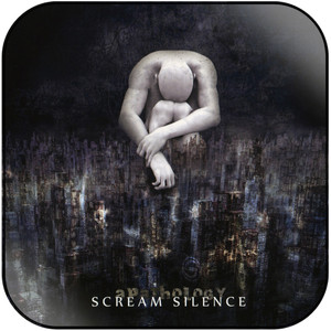 Scream Silence Apathology Album Cover Sticker Scream Silence Apathology Album Cover Sticker