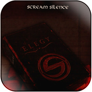 Scream Silence Elegy Album Cover Sticker Scream Silence Elegy Album Cover Sticker