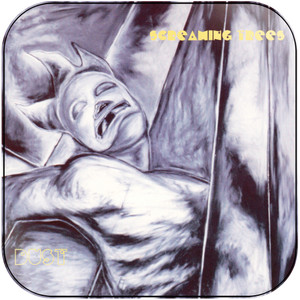 Screaming Trees Dust Album Cover Sticker Screaming Trees Dust Album Cover Sticker
