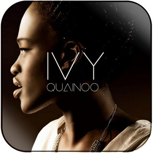 Ivy Quainoo Ivy Album Cover Sticker Album Cover Sticker Ivy Quainoo Ivy Album Cover Sticker Album Cover Sticker