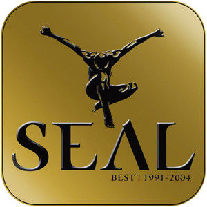 Seal Best 1991 2004-2 Album Cover Sticker Seal Best 1991 2004-2 Album Cover Sticker
