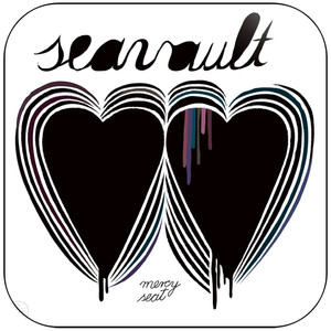 Seavault Mercy Seat Album Cover Sticker Seavault Mercy Seat Album Cover Sticker
