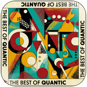 Quantic The Best Of Quantic Album Cover Sticker Album Cover Sticker Quantic The Best Of Quantic Album Cover Sticker Album Cover Sticker